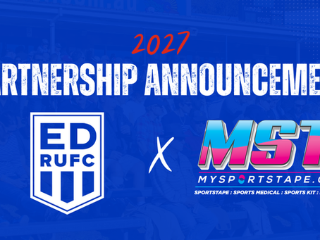 Woods Rugby Welcomes MySportsTape as Official Partner
