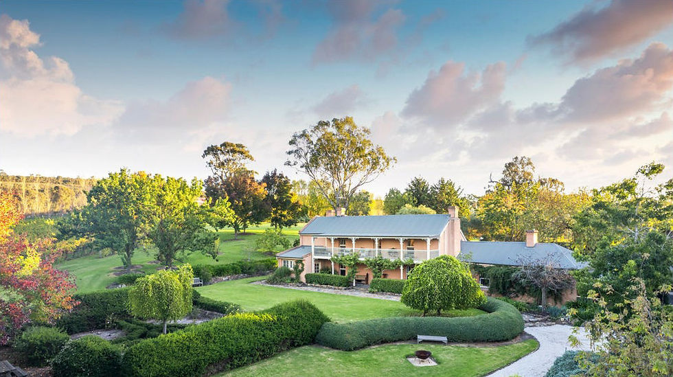 1843 Homestead in Charleston, Adelaide Hills