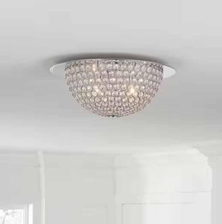 Home decorator 3 luces coleccion mosby 1001 574 006