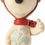 Miniatura: Enesco - Snoopy Flying Ace de Jim Shore Peanuts, 7,6 cm, Multicolor
