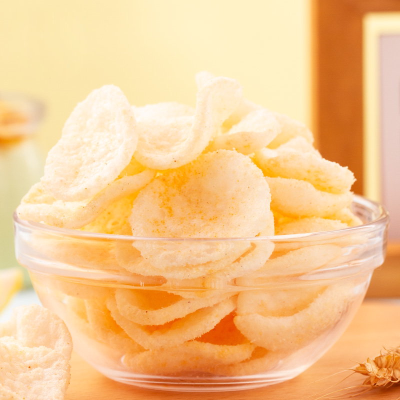 Thumbnail: Crab Flavor Shrimp Chip