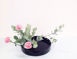 Ikebana ohara edmonton 9 moribana
