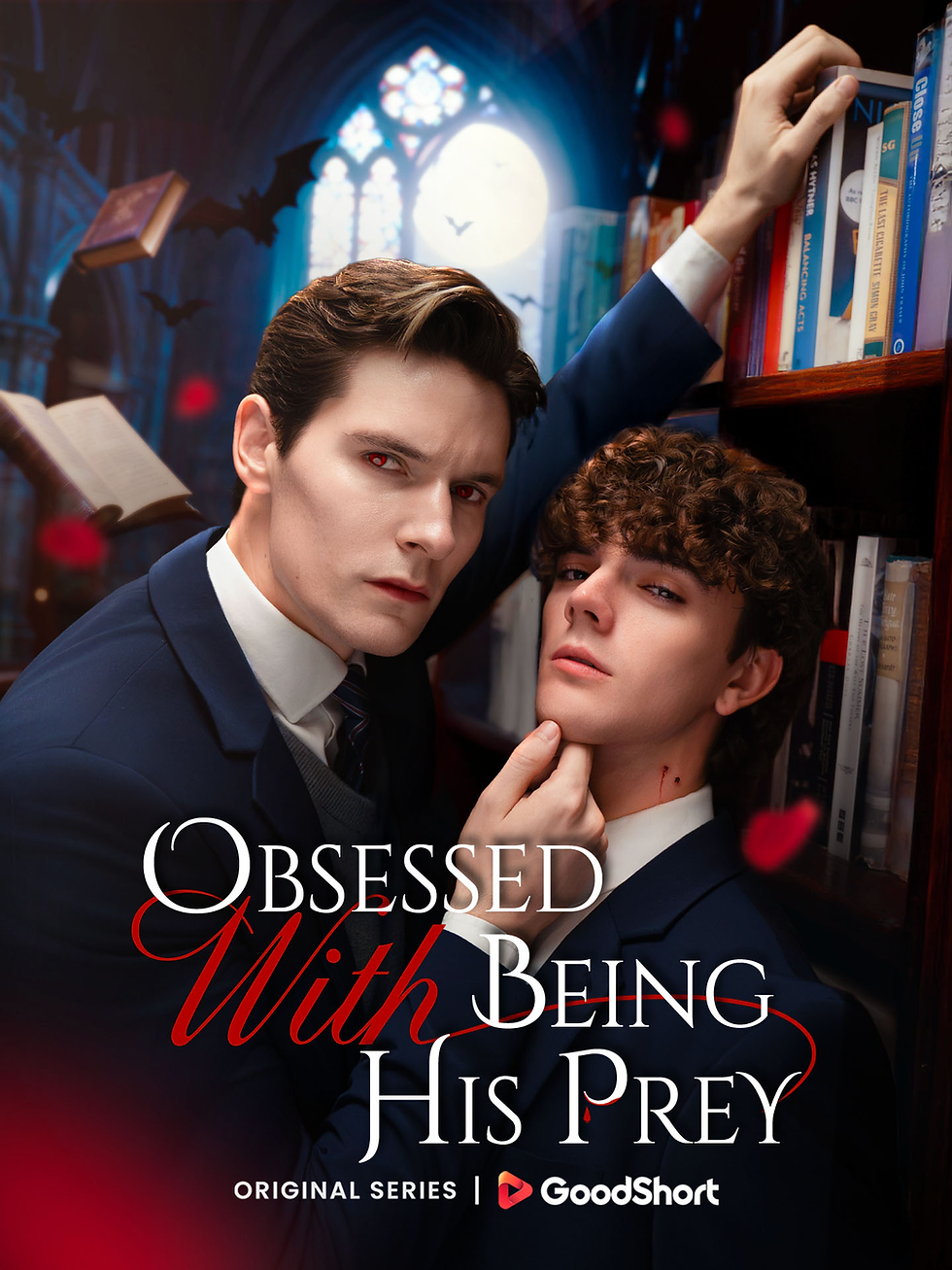 Obsessed With Being His Prey