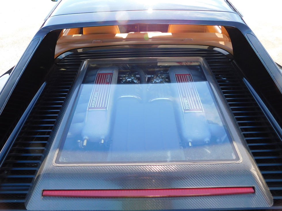 Testarossa 6