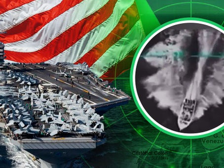 "ATAQUES EN AGUAS INTERNACIONALES"