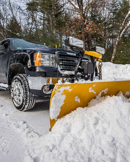 Vancouver Snow Removal