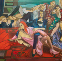 Les demoiselles d’ille, 2019