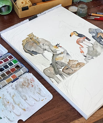 Work in progress
