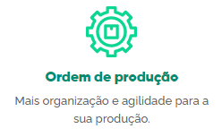 Ordem de Produção