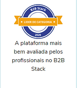 Certificado mais bem avaliada na B2B Stack