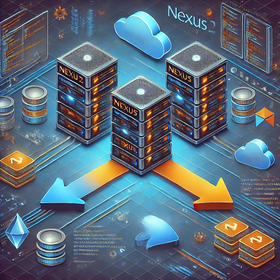 Step-by-Step Guide to Migrating from Nexus 2 to Nexus 3: Tools, Scripts, and Best Practices