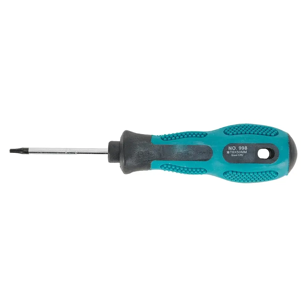 Miniaturbild: Screwdriver 1 Pcs Household Electronic Products Motorcycles Anti-slip Handle