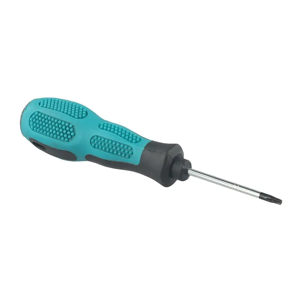 Miniaturbild: Screwdriver 1 Pcs Household Electronic Products Motorcycles Anti-slip Handle