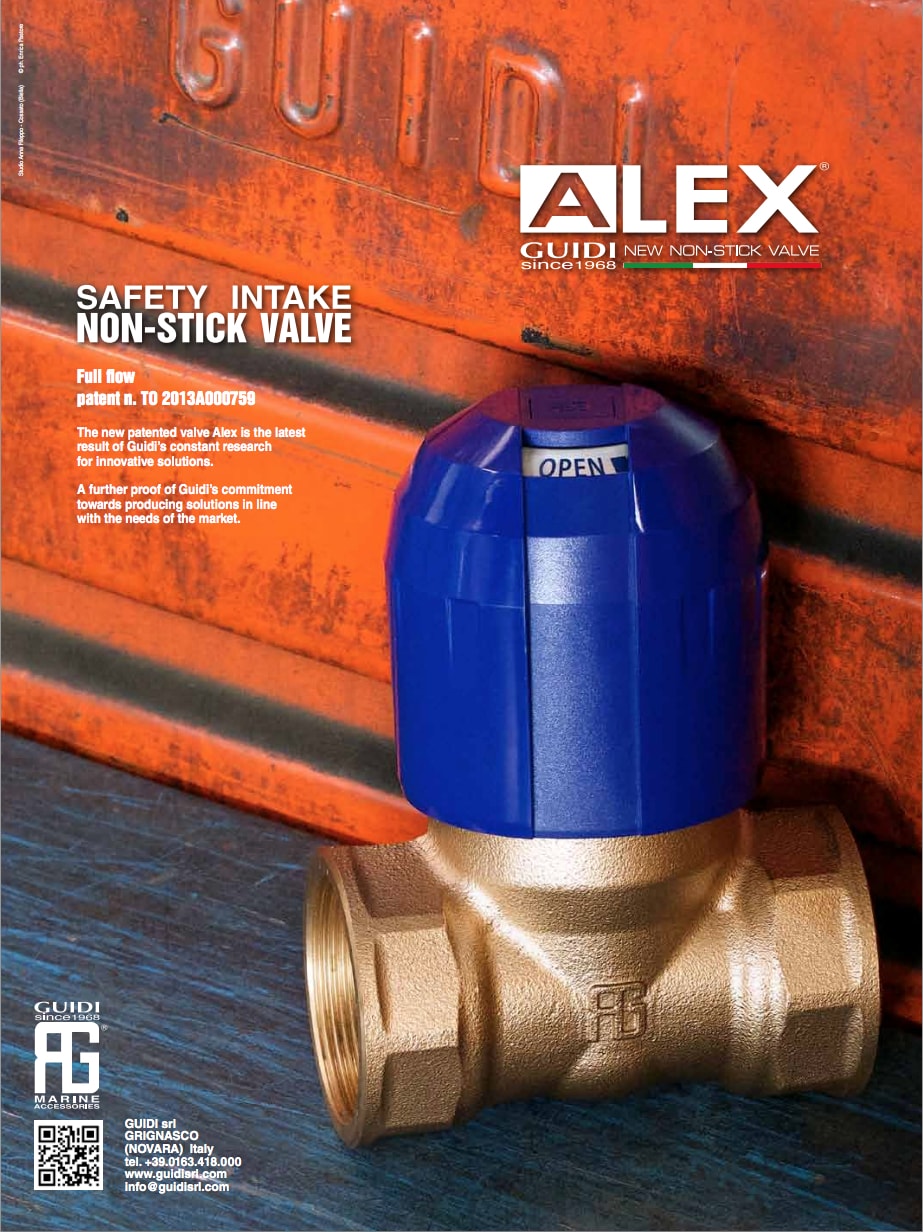 Nautech - Autumn 2014