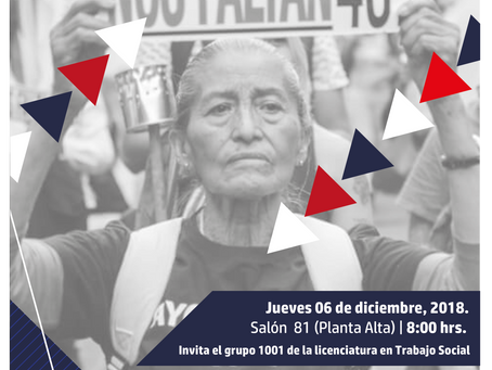 GALERÍA: QUISIERON ENTERRARNOS... #AYOTZINAPAN