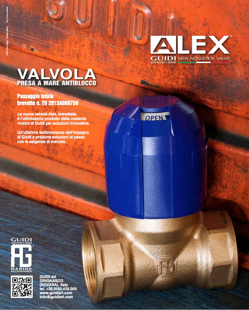 Nautech - Autumn 2014