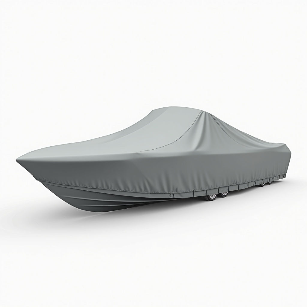 All Weather Boat Cover