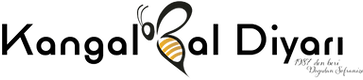 Kangal Bal Diyarı Logo