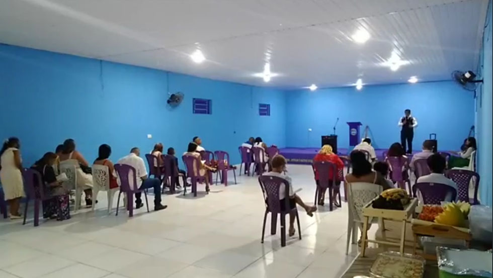 NOSSO CULTO DE PASSAGEM DE ANO 2020/2021