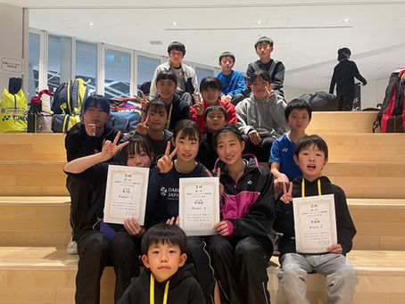 3/19 彦根オープン団体戦