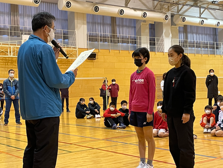 春日井市少年少女大会
