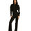 Прев'ю: JERSEY JACKET WITH BUTTONS BLACK
