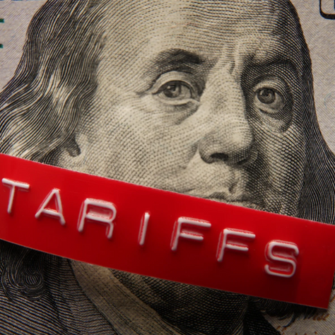 Duties, Taxes, Tariffs - What Does This Mean For Your Order ?