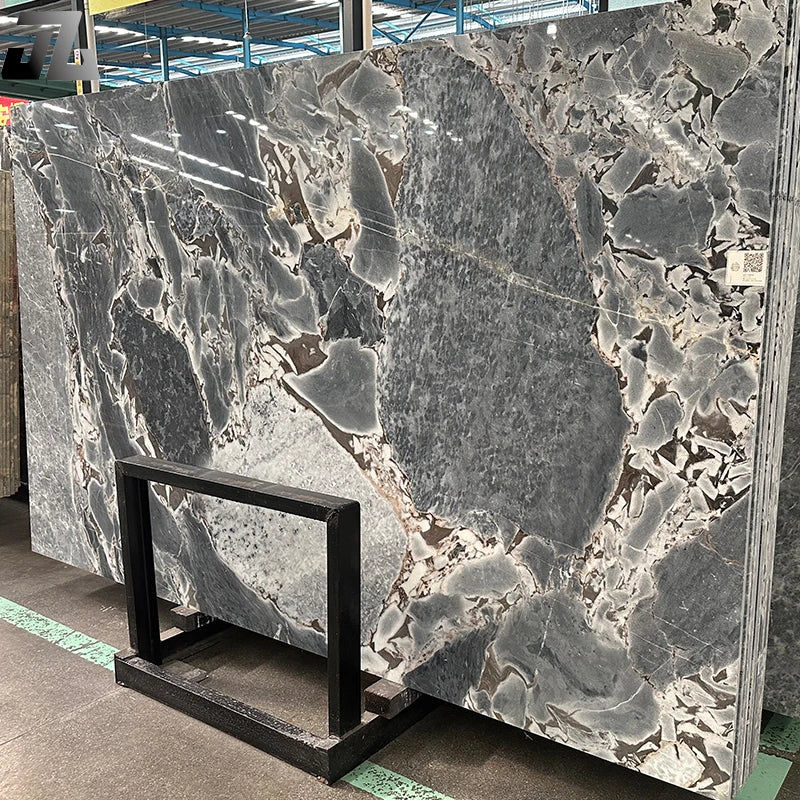 Thumbnail: Bvlgari Blue — Italian Marble Slab