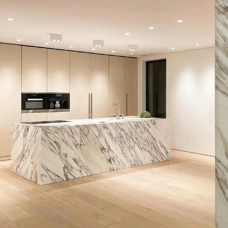 Thumbnail: Arabescato — Italian Marble Slab