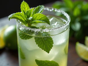 Crafting Refreshing Summer Cocktails at Home