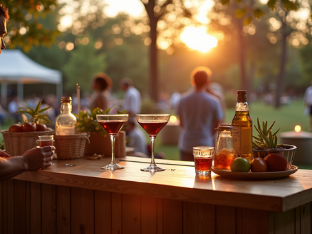 Shake Stir Serve: Atlanta Mobile Bartending Services for Unforgettable Events