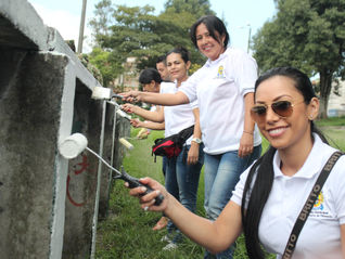 Éxito total durante jornadas ‘Popayán me pertenece limpia’