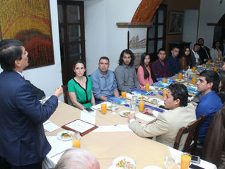 Se premió a los ganadores del concurso ‘Popayán 480’