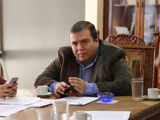 “Con la firma del nuevo acuerdo de Paz se abre paso al desarrollo del Cauca”