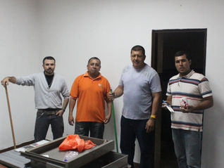 Punto de atención al sector productor