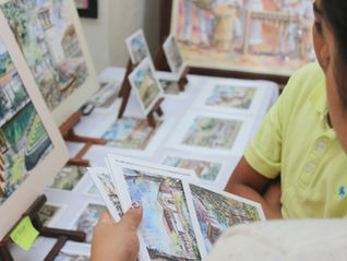 Con arte y gastronomía se vivió la Semana Santa en Popayán