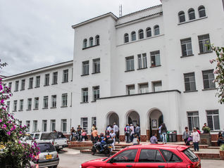 Avanza proceso de elección de gerente del Hospital Universitario San José