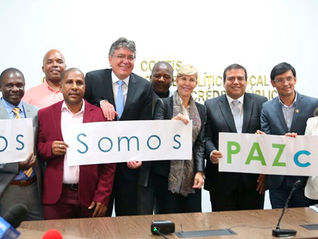 Asegurados recursos para proyectos de Saneamiento Básico y electricidad en la Costa pacífica Caucana