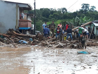 Gobernación del Cauca articula acciones para enfrentar temporada de lluvias