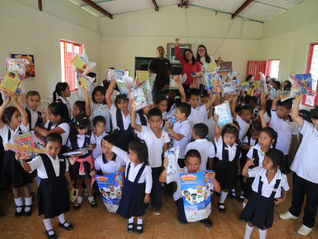 La educación es el primer paso para cumplir todos los sueños