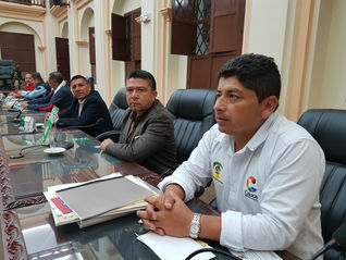 Lerma, es territorio de paz y convivencia