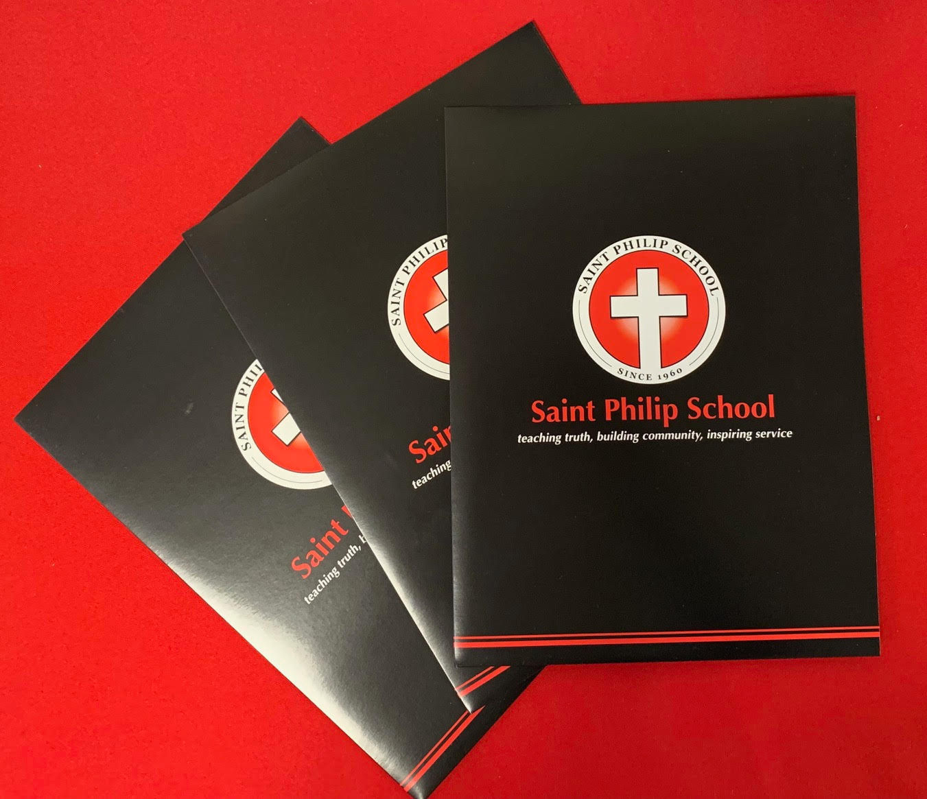 Saint Philip School Folder