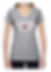 Thumbnail: Saint Philip Ladies V-Neck T-Shirt