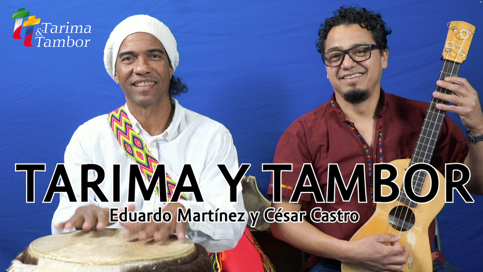 Eduaro Martinez y Cesar Castro