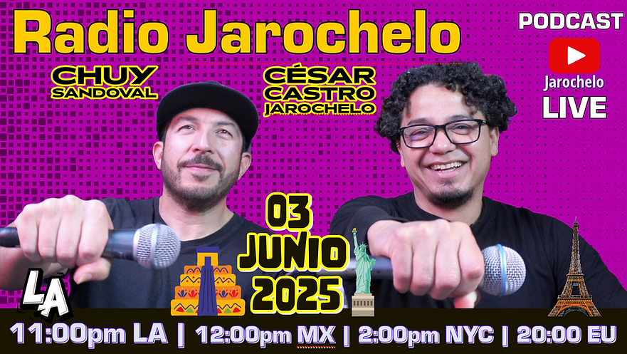 Radio Jarochelo  banner