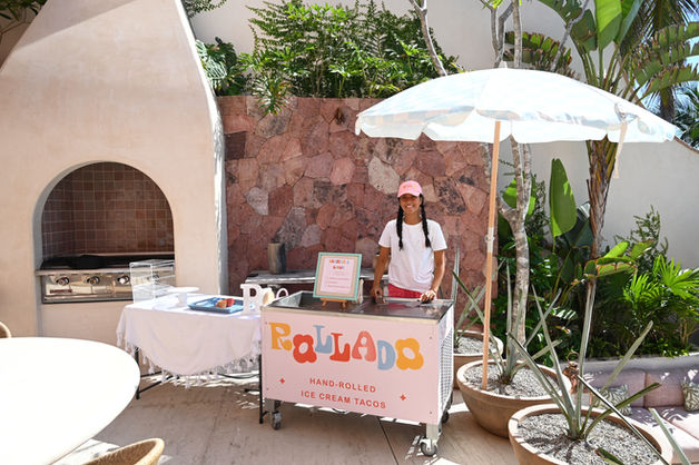 Ice Cream Catering