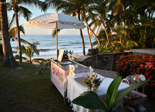 Servicio de Helados para Eventos en Puerto Vallarta