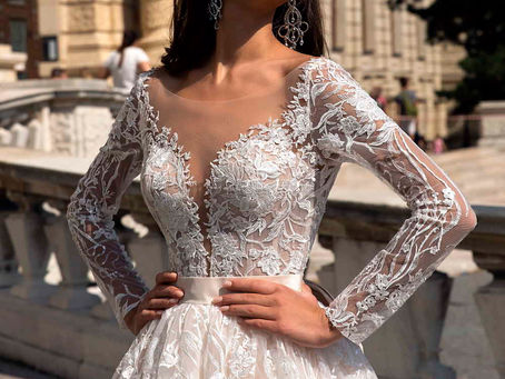 Les dernières tendances en matière de robes de mariée : être à la pointe de la mode le jour de votre