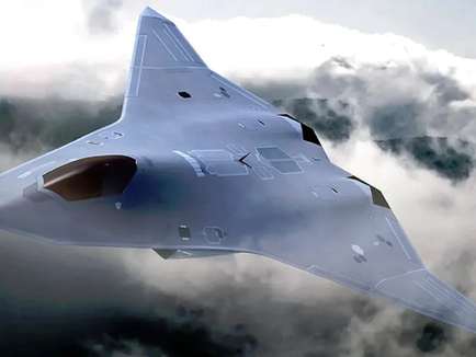 The Race for the Sixth-Generation Fighter Jet