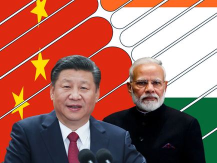 Lupta pentru supremație în Asia: China - India, Partea I